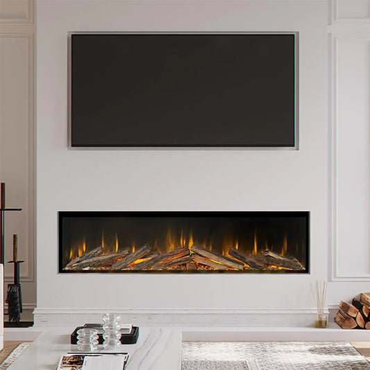 AURA FIRE SINTON 1800 FULL DEPTH -ELECTRIC FIRE