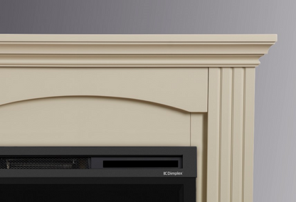 Dimplex Chadwick 1.5 KW Electric Fire Optiflame