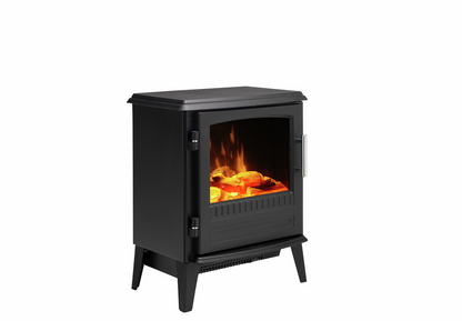 Dimplex Bari Electric Stove with Optiflame Technology (Free Standing)