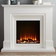 Focal Point Fires Kendal Suite Complete Electric Fireplace