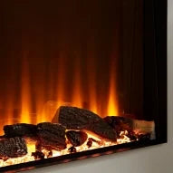 Focal Point Fires Kendal Suite Complete Electric Fireplace