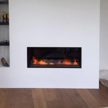 Foco Myst One 800 Water Vapour Fireplace - Black