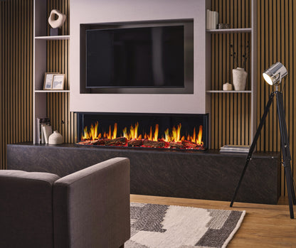 Focal Point Fires Ennolux LCD 1500 Electric Fire