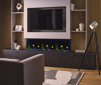 Focal Point Fires Ennolux LCD 1500 Electric Fire