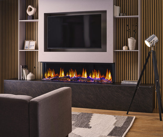 Focal Point Fires Ennolux LCD 1500 Electric Fire