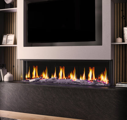 Focal Point Fires Ennolux LCD 1500 Electric Fire