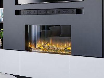 Henley Aurora 750 Electric Fire