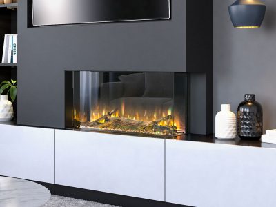 Henley Aurora 750 Electric Fire