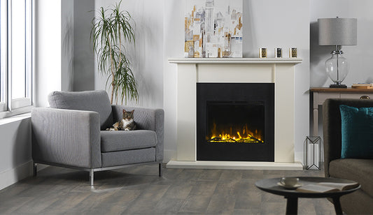 ACR PR-600E Electric Fire Inset