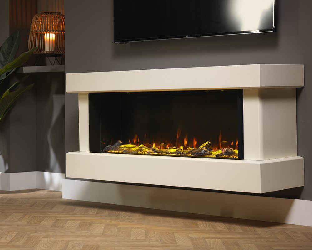 ACR PR-1200E Electric Fire