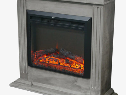 Pyrope Electric Fireplace Insert - 65 cm