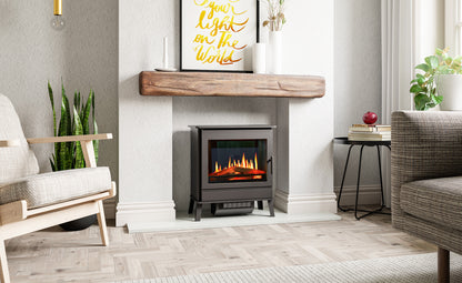 Henley Aurora Rio LCD 2kW Electric Fire