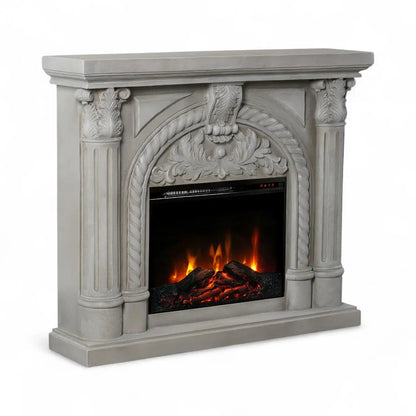 Embla - Electric Fireplace