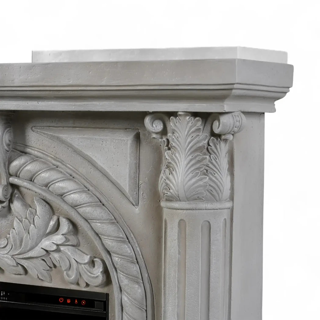 Embla - Electric Fireplace