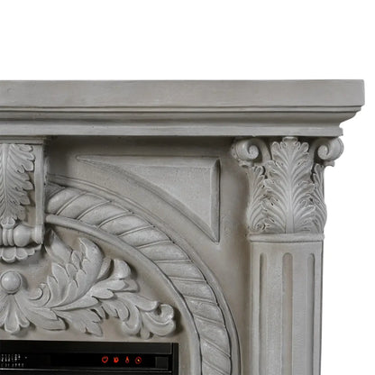 Embla - Electric Fireplace