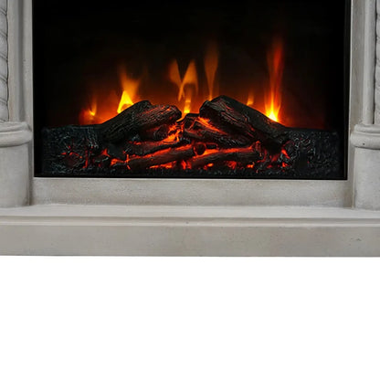 Embla - Electric Fireplace