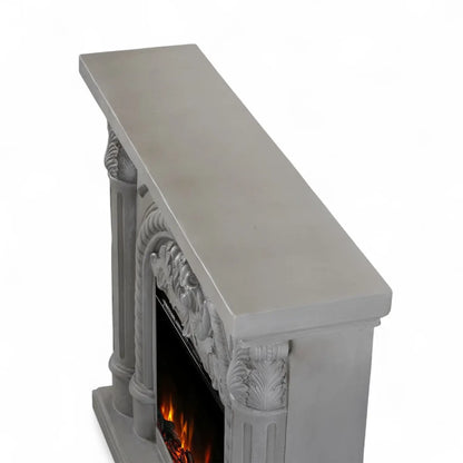 Embla - Electric Fireplace