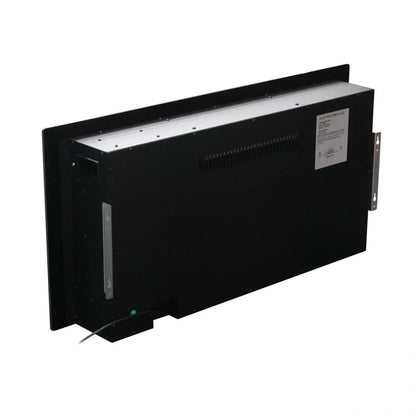 Scandiflame Titanite Built-In Electric Fireplace - 91 cm
